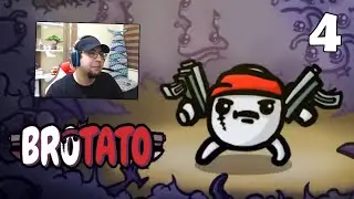 Zorluğu Arttırıyoruz (Seviye 2) - Brotato #4