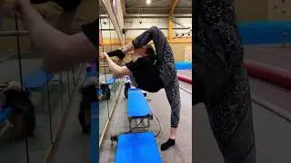 Bendy Legs! 