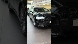 2024 Audi S6 Avant #audis6 #avant #stationwagon