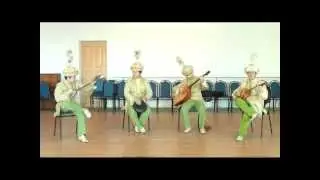 Құрманғазы - Балбырауын