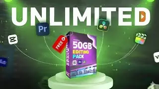 FREE EDITING RESOURCE PACK 🔥🔥 (Link in Description)