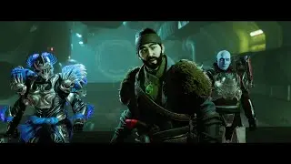 Destiny 2: Season of the Deep - Distress Cinematic
