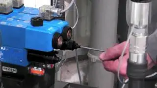 Hydraulics Training Bench - Open Circuit