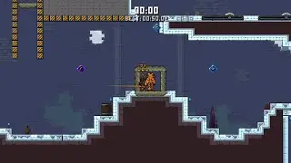 Grapplers: Relic Rivals Single Player Speedrun - The Frozen Citadel