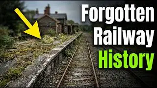 Abandoned Stations: Exploring Forgotten Railway Stations 