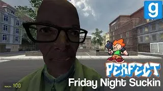 Friday Night Funkin' - Perfect Combo - Friday Night Suckin Mod + Cutscenes [HARD]