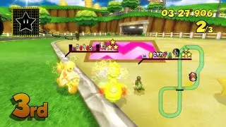 ALTWFC Races with フラン, なかれ
