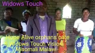 Stars Touching Lives foundation Widows Touch vision project Malawi