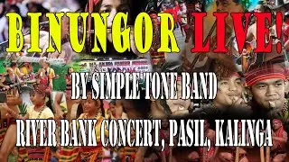Binungor | Simple Tone Band (live)