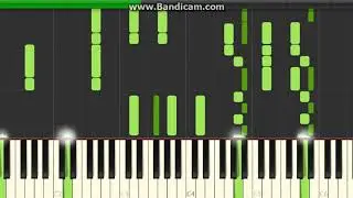 Requiem For a Dream - Clint Mansell (Pianistos) - Synthesia