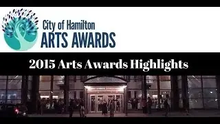 2015 Arts Awards Event Highlights