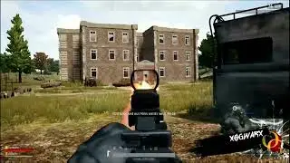 XBOX ONE: top5 pubg xOGWARx