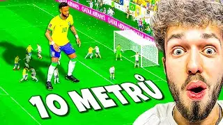 Udělal Jsem z Neymara OBRA! 😳💪