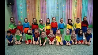 танец БАБКА ЁЖКА