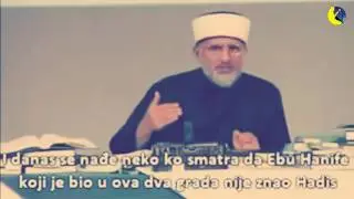 Koji Islam da slijedimo? - Hfz. Muhammed Tahir Kadri