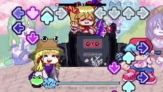 Native Faith But I Have 69% Accuracy (FNF Touhou Broken Moon)