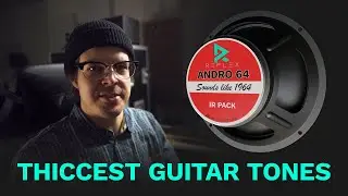 Andro 64 Reflex IR Pack - John Mayer Tones?