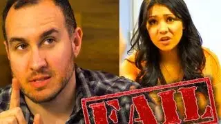 AUDITION FAIL: JASON HORTON - 