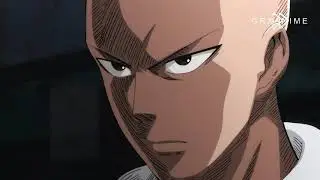 One Punch Man: Сайтама и Генос допрашивает Киборга! Мужики меня не интересует 😂😂😂
