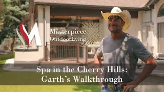 Join Garth Hystad as He Explores this AMAZING Outdoor Retreat in Cherry Hills Village, Colorado!