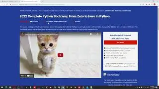 001 Make Course Page Dynamic   Load Data from Database