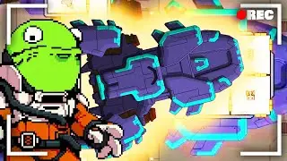 FTL: Faster Than Light, 4-Boarder Mantis Ship Run (The Basilisk)