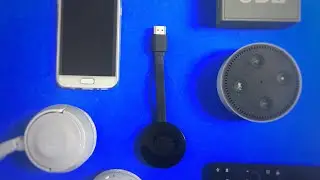 Alten Fernseher smart machen //Google Chromecast Teil2/2