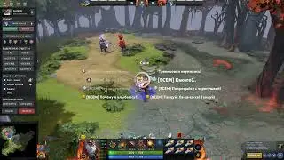Снайпер убрал не того #dota2 #dotawtf #dota