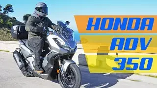 Honda ADV 350 | Test / Review
