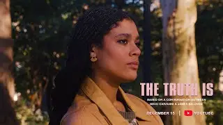 The Truth Is - Short film - inspired by a conversation between Nikki Giovanni and James Baldwin