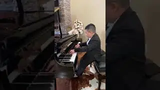 Bentley Penn ( 6years old) -Tarantella (S. Prokofiev)