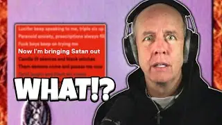 THERAPIST REACTS to $uicideboy$ - VIVIVI