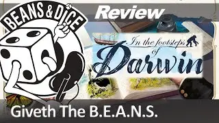 Review - In the Footsteps of Darwin