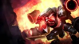 Battlecast Prime Chogath Live Wallpaper DreamsceneAndroid L