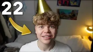I Turned 22 So I Ran 22km