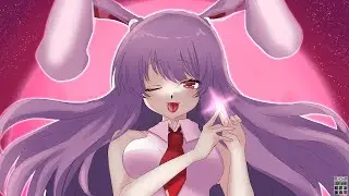 【東方アレンジ】Insanity Barrage / Yacky ［狂気の瞳　～ Invisible Full Moon］