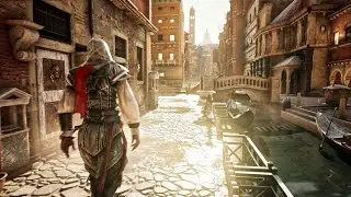 Assassin's Creed 2 Remake l Unreal Engine 5 Insane Showcase l Concept Trailer