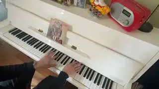 I Don’t Like Mondays for solo piano