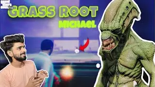 How can I kill the aliens in grass roots | Mission complete/Failed?  | Gameplay 2 | @speedyhrk