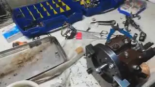 Siemens VDO Continental fuel pump, part 1