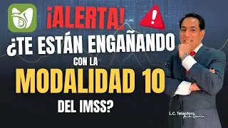MISTAKES YOU SHOULD NOT MAKE IN IMSS MODE 10.