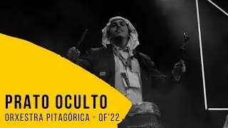 Orxestra Pitagórica  - Prato Oculto [QF22]