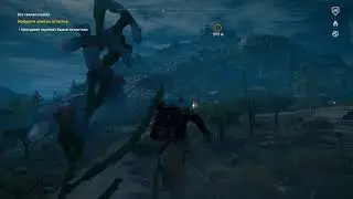Assassin's Creed Origins #38 Его тайная служба