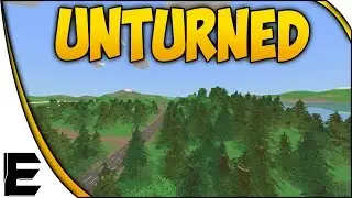 Unturned Adventure ➤ NIGHT RAID ON THE MILITARY BASE (Washington Vids Start Tomorrow)