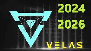 ✅Velas (VLX) en 2 MINUTOS✅ | Fundamental y Predicción de precio 2024-2026