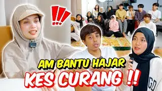 AM BANTU HAJAR KES CURANG !! - CERITA SEBENAR YANG BERLAKU !