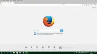 Mozilla Firefox'da Yedeklenen Yer İmleri (Sık Kullanılanlar) Nasil Geri Yüklenir?