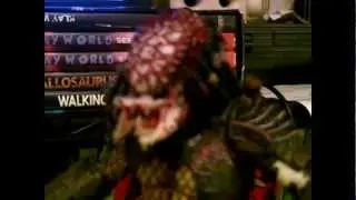 Bad Blood II : City Hunter vs Falconer Predator