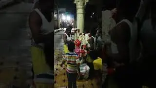 Ammachathiram kaali aatam. Inviting Kaali to our home #youtube #youtubevideo #spirituality