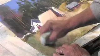 Magic Paint Eraser: Joe's Test Studio